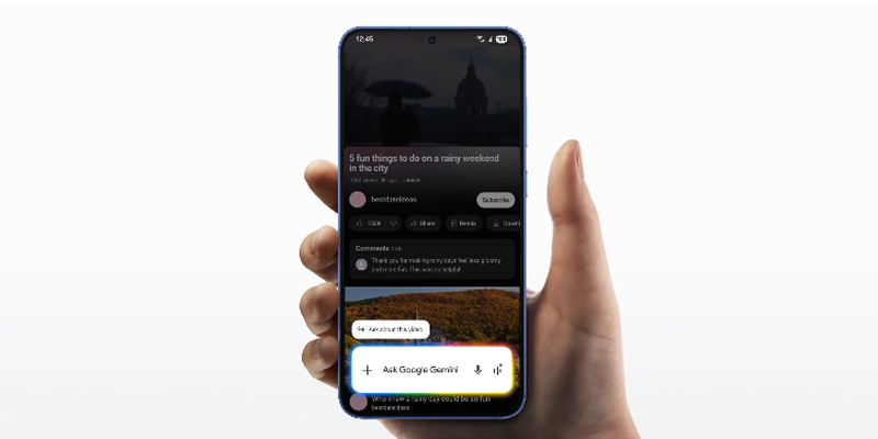 Galaxy S25 tích hợp đa dạng tính năng AI