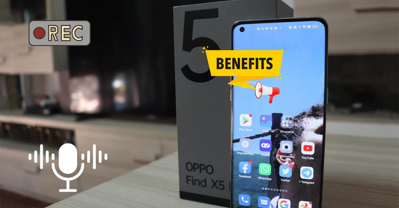 Hướng dẫn bật ghi âm cuộc gọi trên OPPO