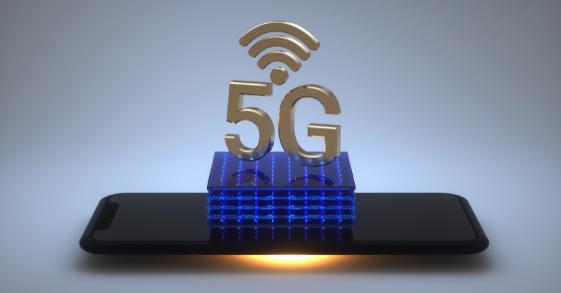Điện thoại hỗ trợ 5G