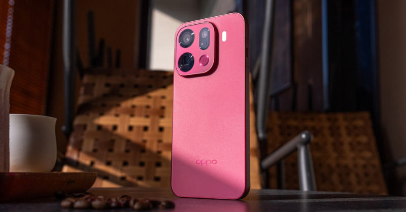 Khám phá về OPPO Find X9