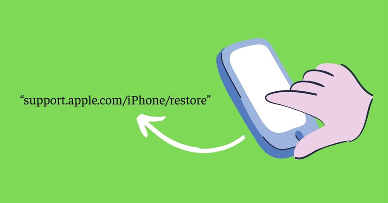 iPhone bị treo iTunes có biểu hiện gì