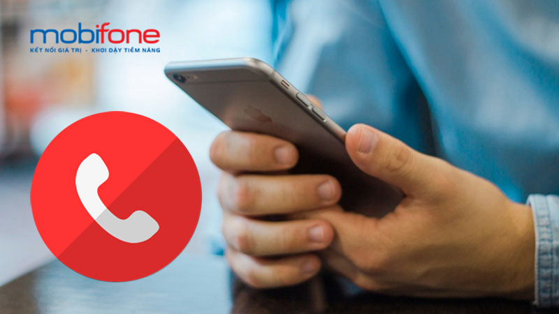 Cách chặn cuộc gọi đến MobiFone