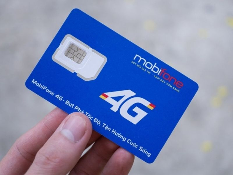 Cú pháp chuyển tiền SIM MobiFone