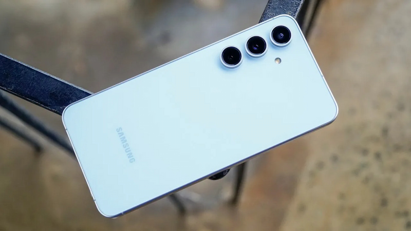 Samsung Galaxy S25 FE 5G kết nối 5G