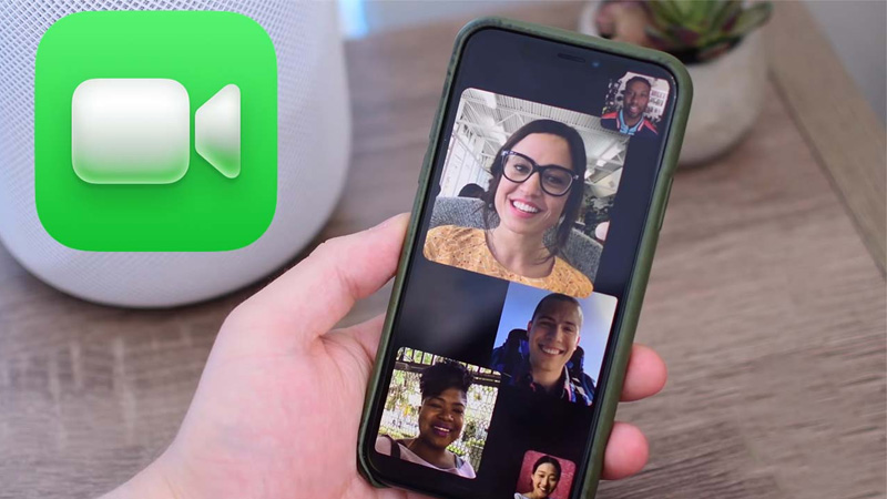 Xác nhận iPhone có được hỗ trợ FaceTime hay không