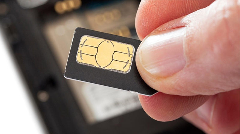 Kiểm tra tình trạng SIM khắc phục mạng VinaPhone yếu, chậm