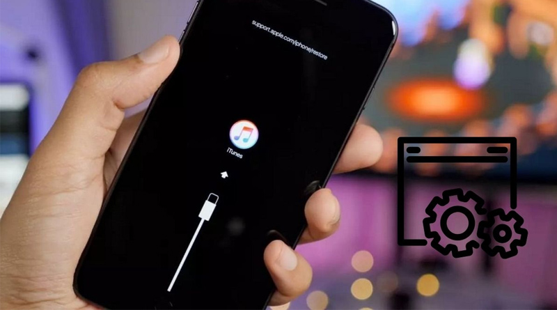 Lỗi iPhone bị treo iTunes thường là do nguyên nhân gì