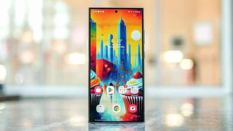 Màn hình Dynamic AMOLED 2X là gì