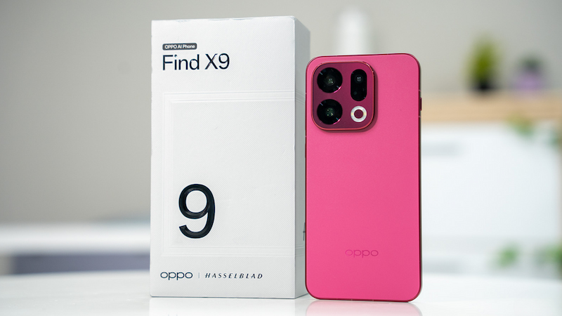 OPPO Find X9