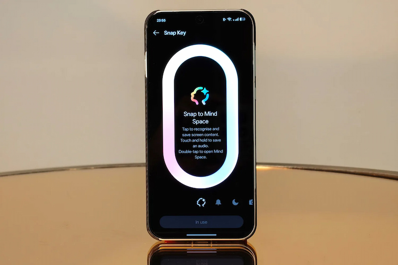 Lưu nội dung vào AI Mind Space