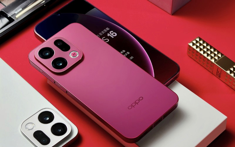 Thời lượng sử dụng OPPO Find X9 Series