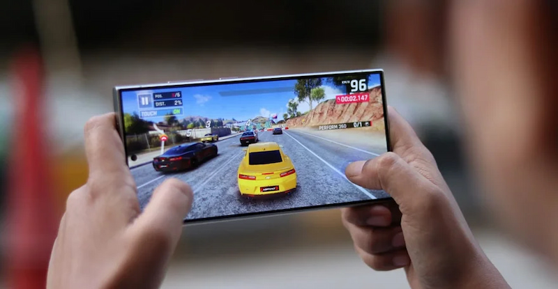 Ưu điểm màn hình Dynamic AMOLED 2X