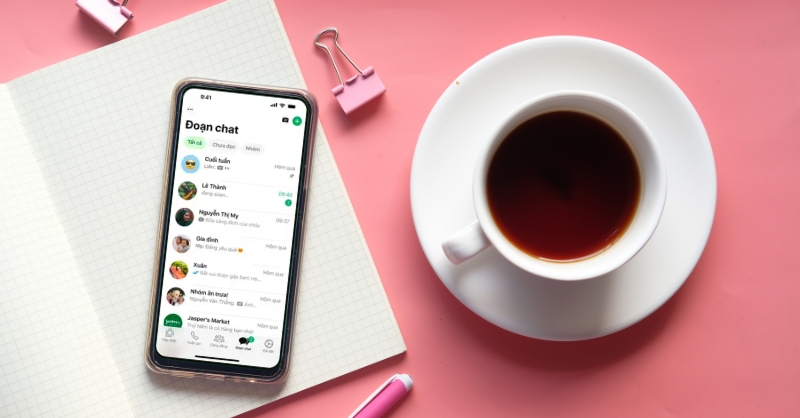 WhatsApp bùng nổ mạnh mẽ