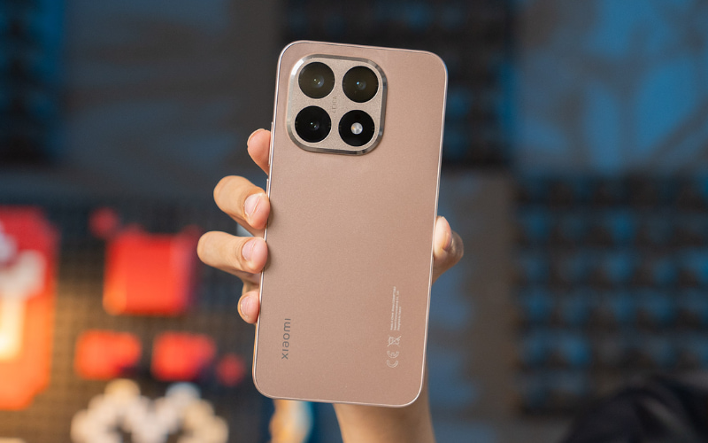 Xiaomi 15T 5G kết nối 5G