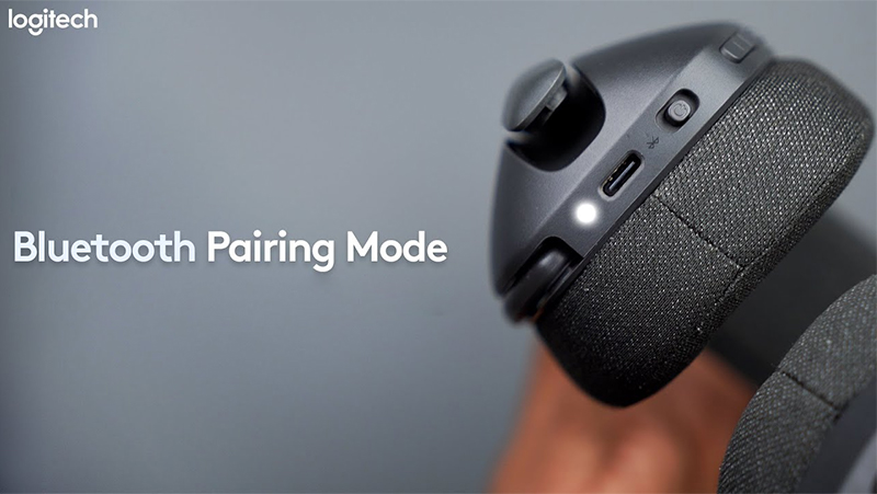 Bật chế độ ghép nối (Pairing Mode) trên thiết bị ngoại vi