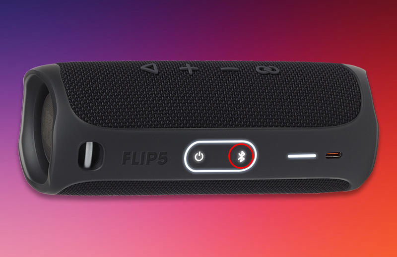 Kích hoạt chế độ ghép đôi trên loa Bluetooth