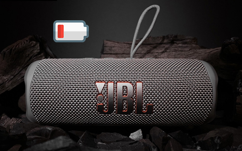 Thiết bị Bluetooth hết pin hoặc sắp hết pin