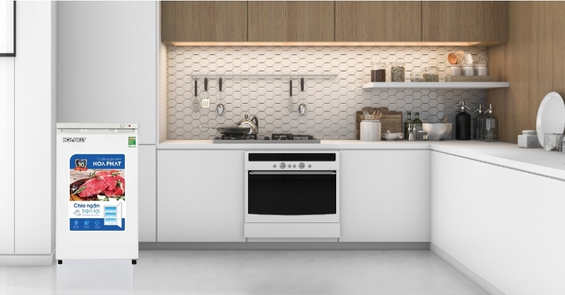 Bạn có thể chọn tủ đông đứng để làm bia sệt vì làm lạnh nhanh