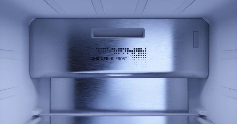 LongLife No Frost giữ thực phẩm tươi lâu