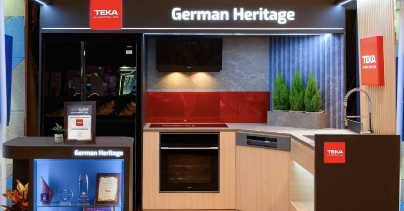 Teka thương hiệu đến từ Đức