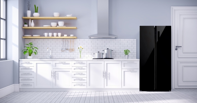 Tủ Lạnh Teka Inverter 505 Lít RLF 74914 GBK sang trọng