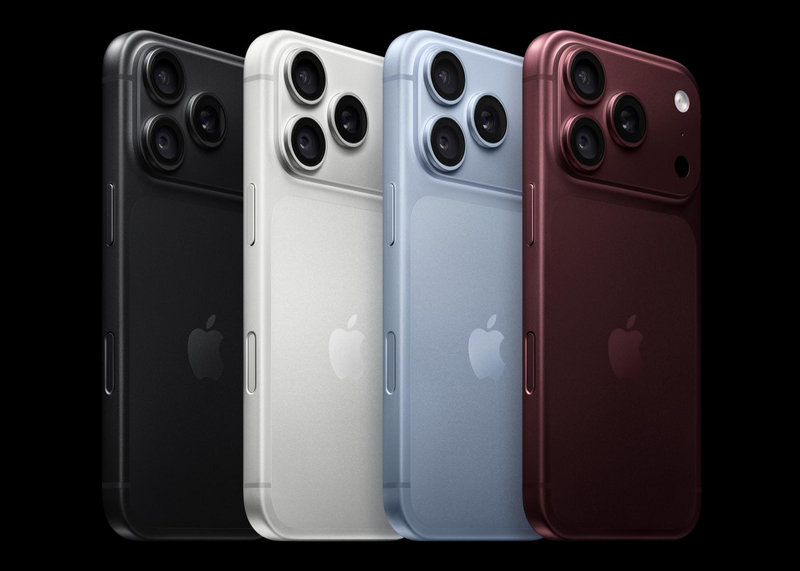 4 phiên bản màu sắc khác nhau trên iPhone 18 Pro, iPhone 18 Pro Max