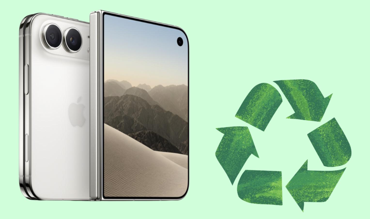 60% điện trong sản xuất iPhone Duo đến từ nguồn tái tạo