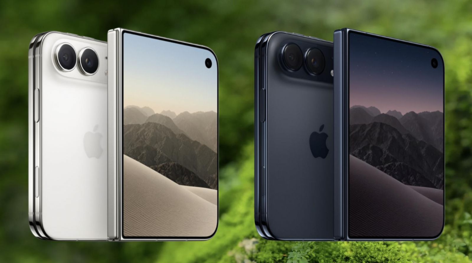 85% titan tái chế trong vỏ máy