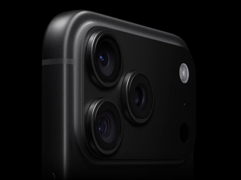 Ba camera sau 48MP với khẩu độ thay đổi trên camera Main