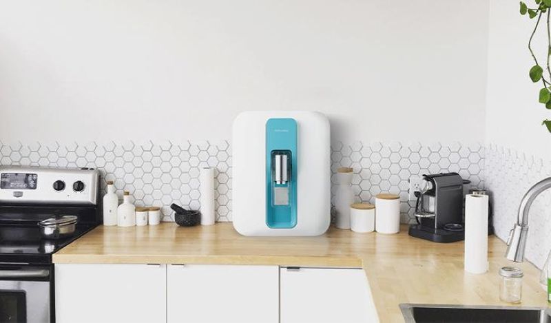 Bình áp hết khí nén hoặc thủng