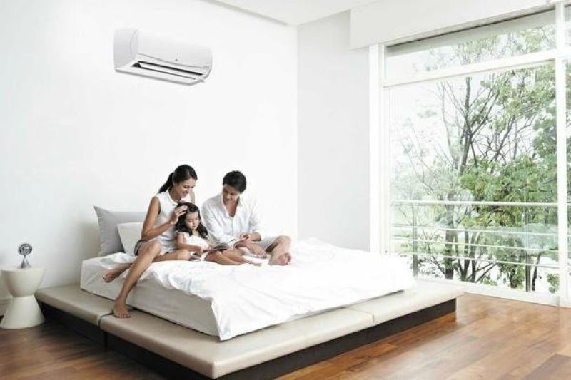 Chế độ Dry trên máy lạnh cần sử dụng chế độ hợp lý