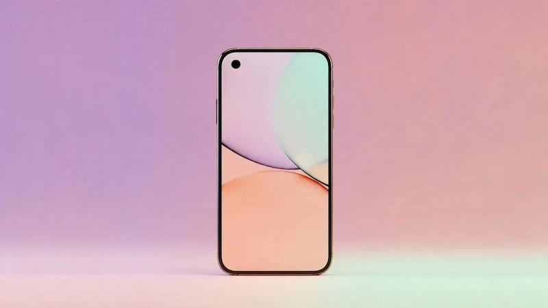 Dự đoán Dynamic Island trên iPhone 18 Pro Max sẽ được thu nhỏ đáng kể