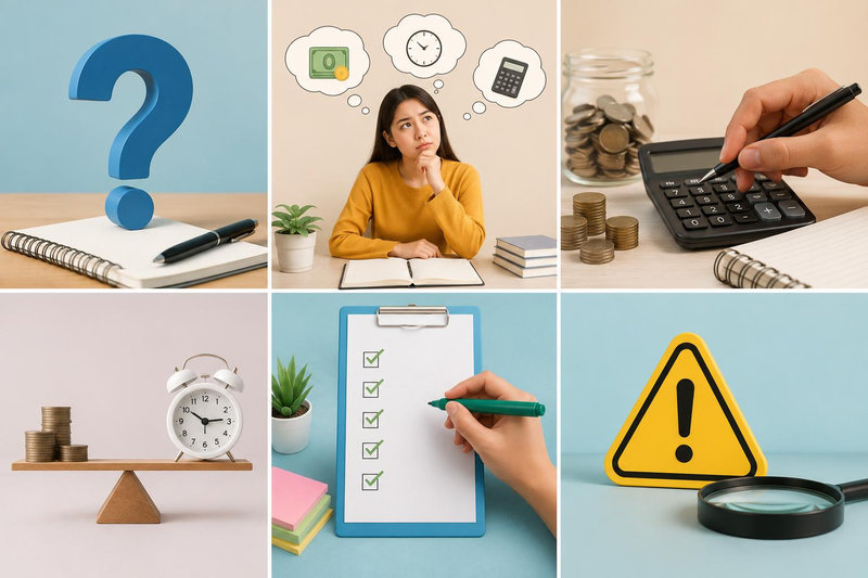 Giải đáp các thắc mắc giúp tránh lỗi sai logic cơ bản trong kỳ thi