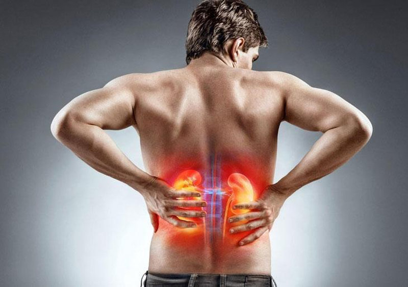 Người mắc bệnh thận hoặc suy giảm chức năng thận không nên uống nước ion kiềm