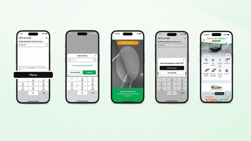 Thực hiện cung cấp các giấy tờ cần thiết