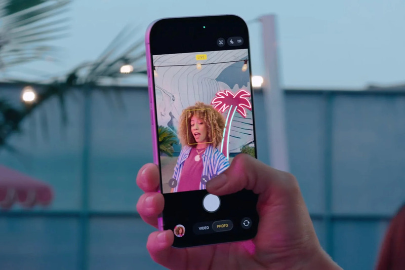 Cách chỉnh camera iPhone 17 chụp hình đẹp