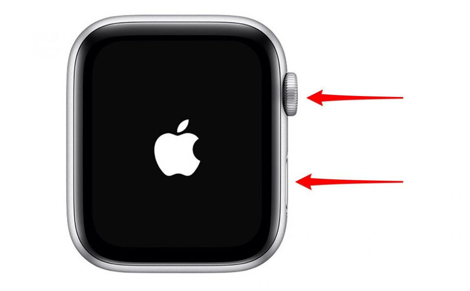 Cách mở, tắt nguồn apple watch