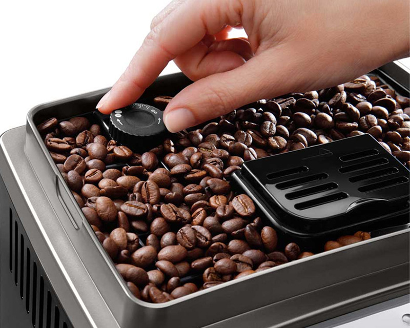 Công nghệ xay hạt cà phê tiên tiến 