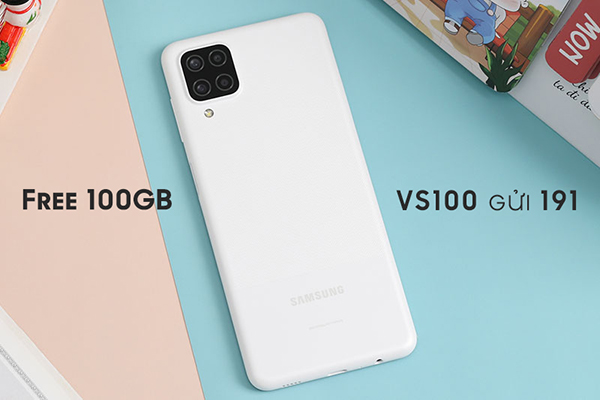 Samsung tặng FREE 100GB data 4G Viettel cho chủ sở hữu Galaxy A12 và Galaxy A02s, bạn đã biết cách nhận chưa?