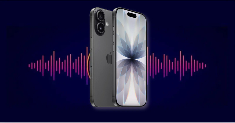 Tính năng ghi âm cuộc gọi trên iPhone 17
