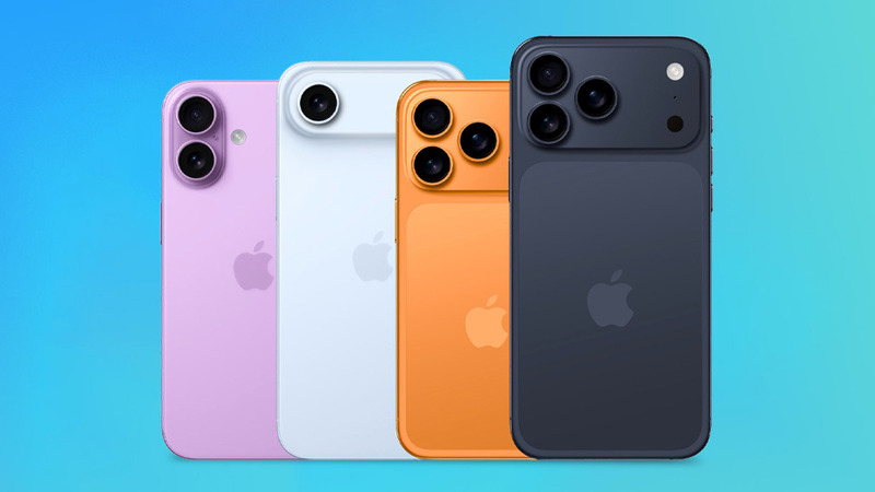iPhone nào giảm giá sau khi iPhone 17 ra mắt?