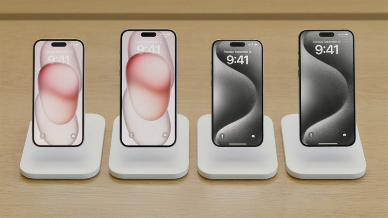 iPhone 15 Series
