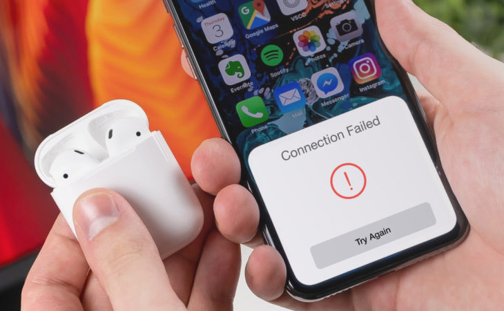 Bạn có thể khắc phục lỗi AirPods không kết nối được với điện thoại iPhone bằng nhiều cách khác nhau.