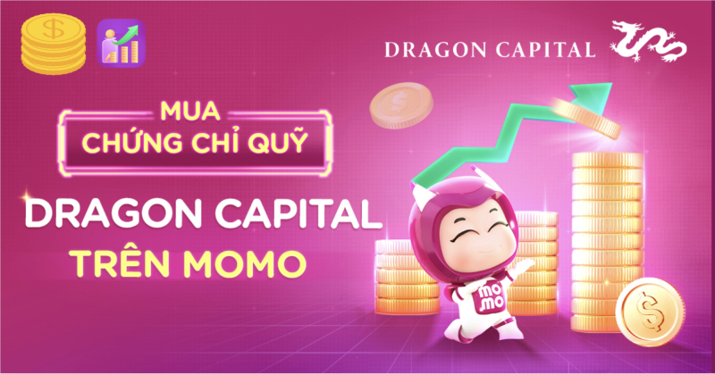 Đầu tư chứng chỉ quỹ trên MoMo