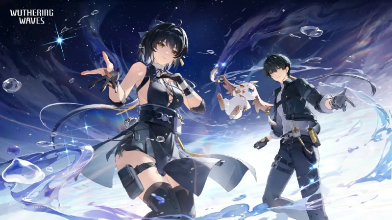 iPhone 17 test hiệu năng với game Wuthering Waves