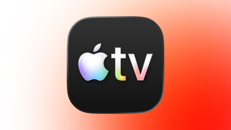 Apple TV đổi tên và cập nhật biểu tượng mới