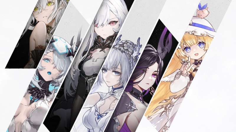 Các nhân vật có thể mở khóa trong Duet Night Abyss