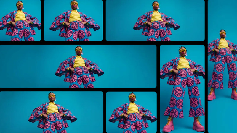 Nano Banana 2 cung cấp nhiều tỷ lệ khung hình