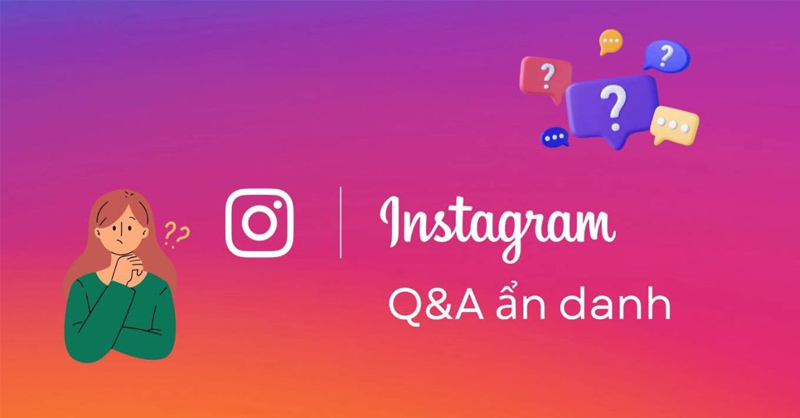 Tạo link câu hỏi ẩn danh trên Instagram như thế nào