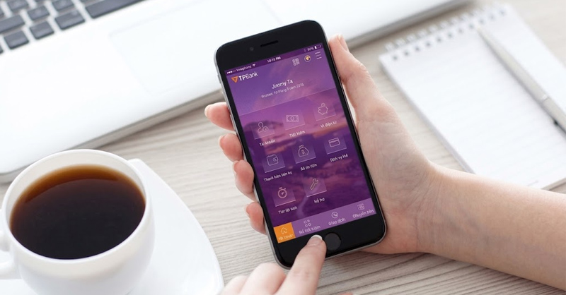 Đổi mã PIN TPBank để đảm bảo an toàn tài khoản